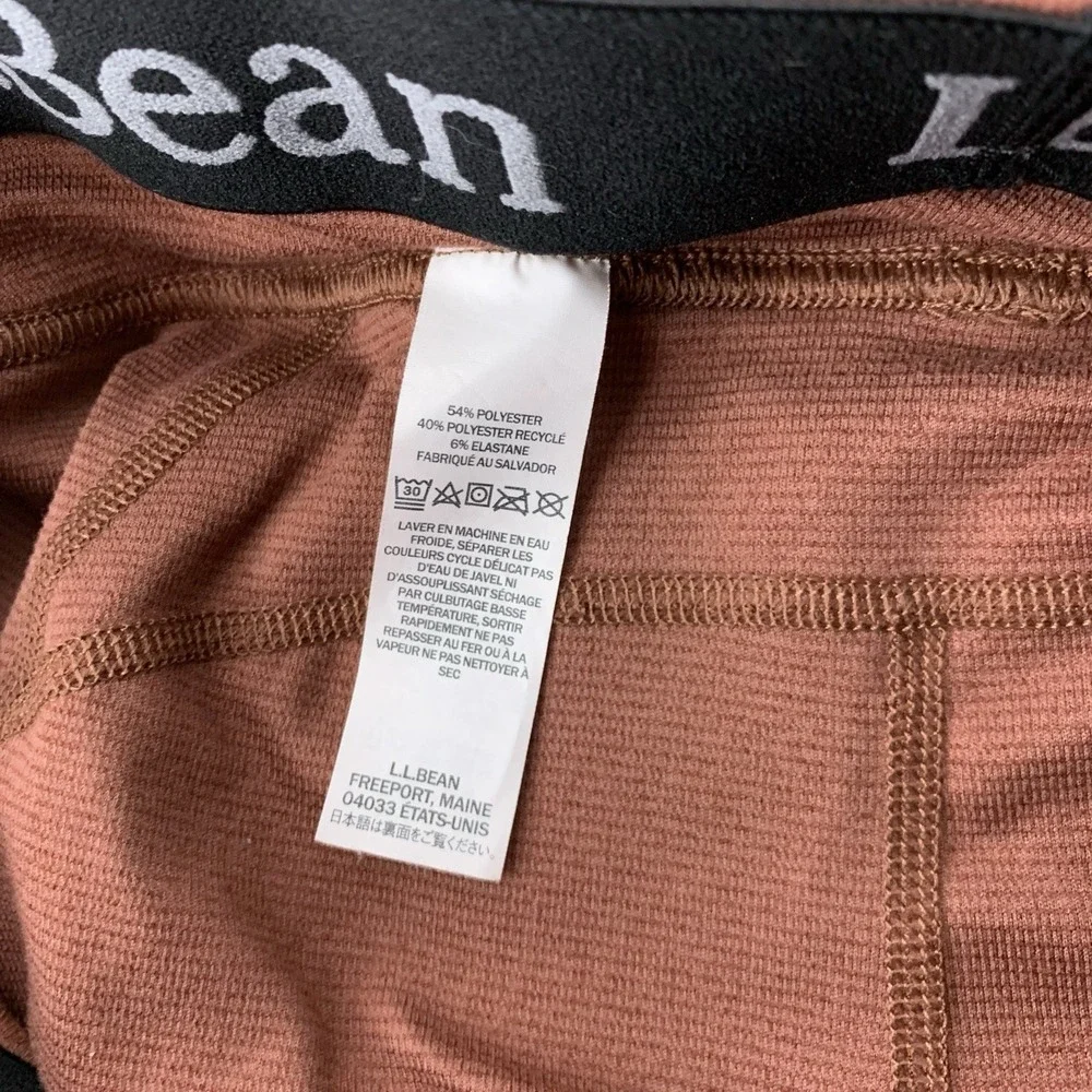 L.L. Bean midweight baselayer